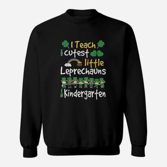 Lucky Leprechauns Sweatshirt - Thegiftio UK