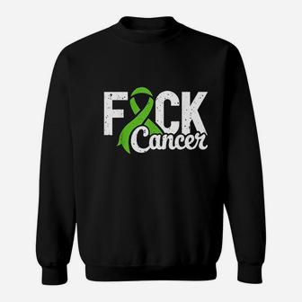 Lymphoma Awareness Ribbon Sweatshirt | Crazezy UK