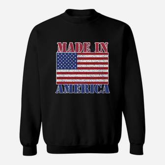 Made In America Sweatshirt - Thegiftio UK