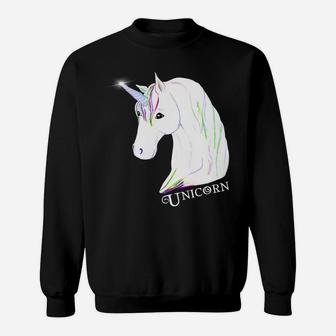Magical Unicorn Mommy And Me Tee Sweatshirt - Thegiftio UK