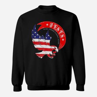 Make America Godly Again Christian Sweatshirt - Thegiftio UK