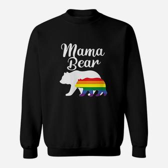 Mama Bear Sweatshirt | Crazezy AU