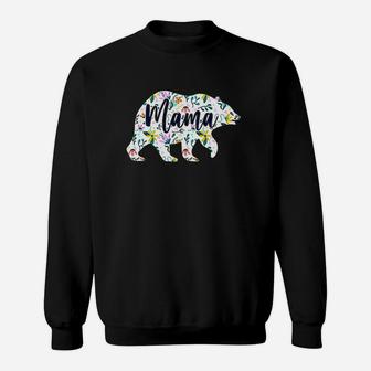 Mama Bear Sweatshirt | Crazezy