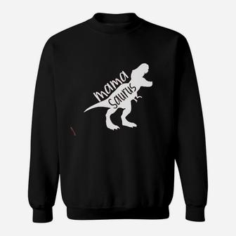 Mamasaurus Mama Saurus Sweatshirt | Crazezy DE