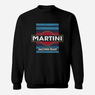 Martini Racing Team Sweatshirt - Thegiftio UK