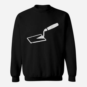 Mason Trowel Sweatshirt | Crazezy UK