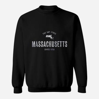 Massachusetts Sweatshirt | Crazezy CA