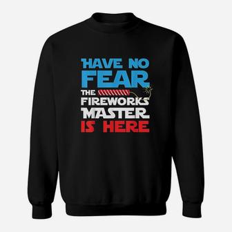 Master 4Th Of July Sweatshirt | Crazezy CA