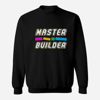 Master Builder Everything Sweatshirt | Crazezy AU