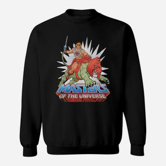 Master Of The Universe Sweatshirt - Monsterry DE