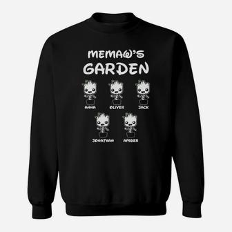 Memaw's Garden Sweatshirt - Monsterry AU