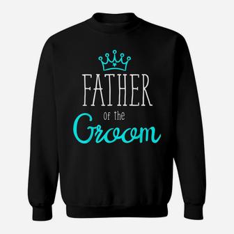 Mens Bride Groom Shirts Father Of The Groom Shirt Team Wedding Sweatshirt | Crazezy