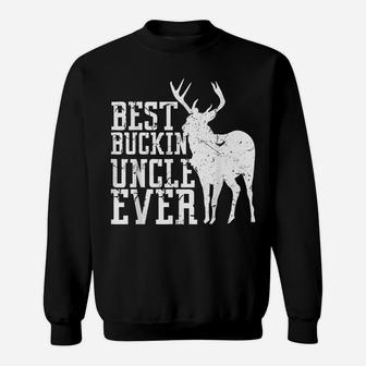 Mens Hunting New Uncle Design Sweatshirt | Crazezy UK