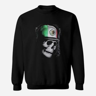 Mexican Mexico Pride Sweatshirt | Crazezy DE