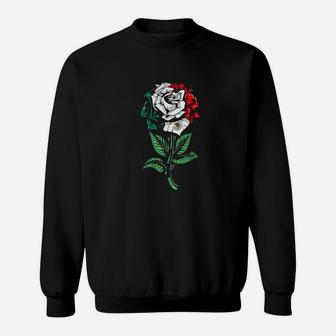 Mexico Flag Mexican Sweatshirt | Crazezy AU