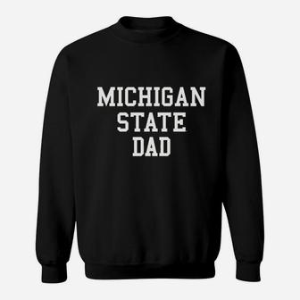Michigan State Dad Sweatshirt - Thegiftio UK