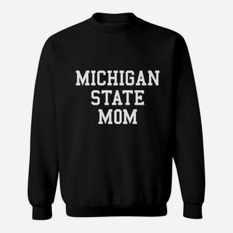 Michigan State Mom Sweatshirt - Thegiftio UK