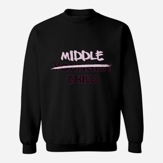 Middle Child Sweatshirt - Thegiftio UK
