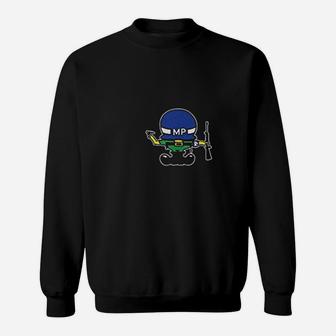 Military Police Sweatshirt | Crazezy