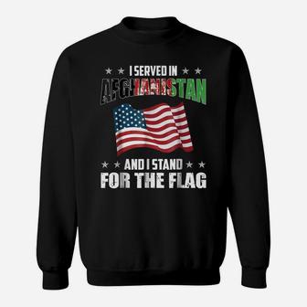 Military Veteran Afghanistan Tshirt Awesome Flag Gift Shirt Sweatshirt | Crazezy AU