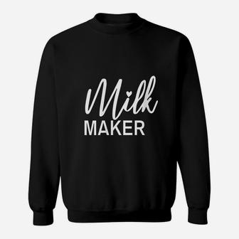 Milk Maker Sweatshirt | Crazezy