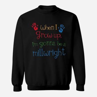 Millwright Future Sweatshirt | Crazezy AU