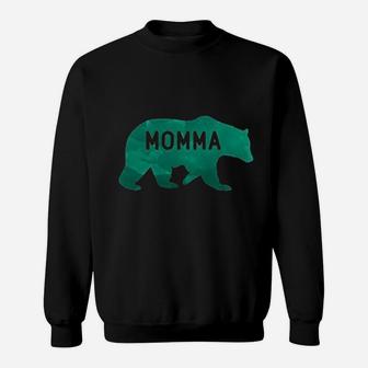 Momma Bear Sweatshirt | Crazezy