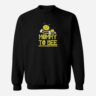 Mommy To Bee Sweatshirt | Crazezy AU