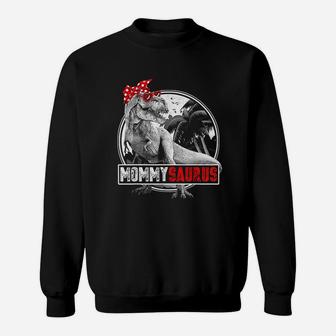 Mommysaurus Sweatshirt | Crazezy