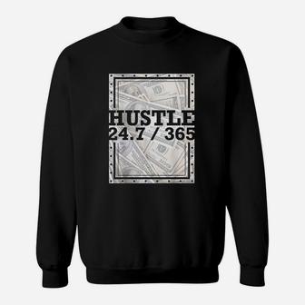 Money Hip Hop Lover Sweatshirt | Crazezy CA