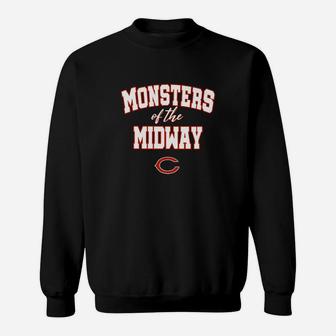 Monsters Of The Midway Shirts Sweatshirt - Thegiftio UK