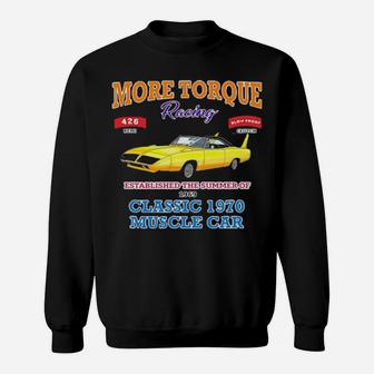 More Torque Racing Sweatshirt - Monsterry AU