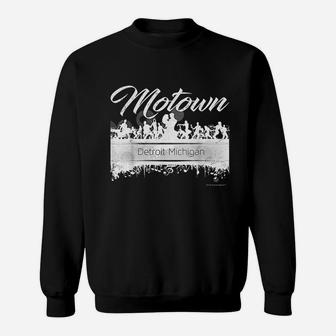 Motown Sound Vintage Sweatshirt | Crazezy CA
