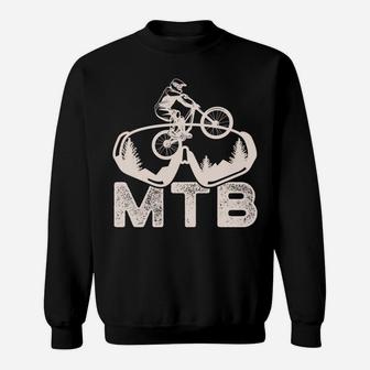 Mountain Bike Mtb T Shirt - Mountain Bicycle Sweatshirt | Crazezy