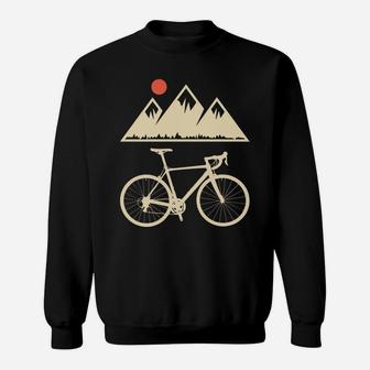 Mountain Bike Utah Hoodie Sweatshirt | Crazezy