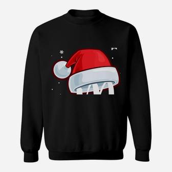 Mr And Mrs Santa Claus Pajamas Matching Couples Christmas Sweatshirt | Crazezy DE