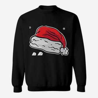 Mrs Mama Santa Claus Christmas Mom Matching Family Couple Sweatshirt | Crazezy