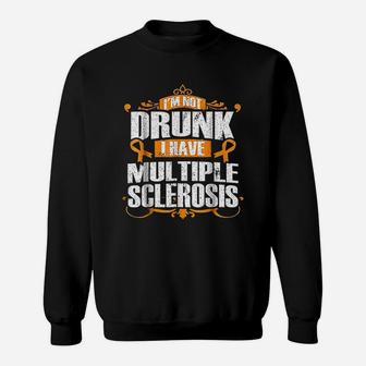 Multiple Sclerosis Sweatshirt | Crazezy UK