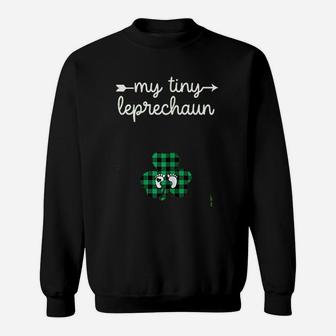 My Tiny Leprechaun Sweatshirt - Thegiftio UK