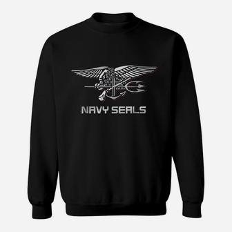 Navy Seals Sweatshirt | Crazezy