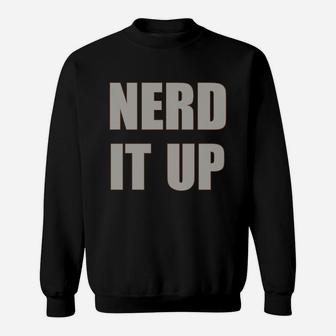 Nerds Nerds Full Tshirts Sweatshirt - Thegiftio UK