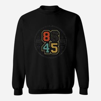 New Vintage Style 86 45 Impeachment Sweatshirt | Crazezy DE