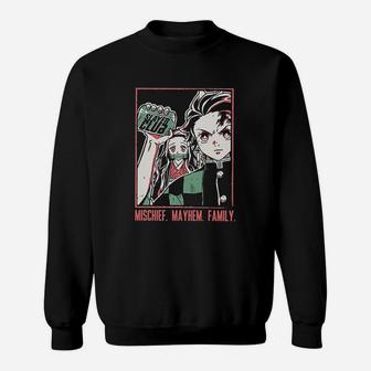 No Evil Slayer Sweatshirt | Crazezy CA