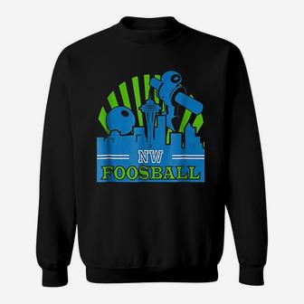 Northwest Foosball Sweatshirt | Crazezy DE