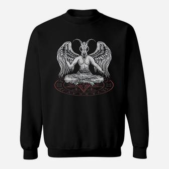 Nu Goth Occult Sweatshirt | Crazezy UK