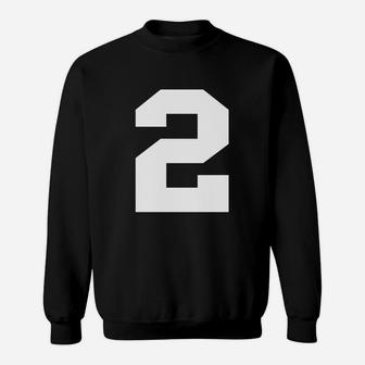 Number 2 Her Sweatshirt | Crazezy CA