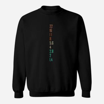Number Colorful Sweatshirt - Thegiftio UK