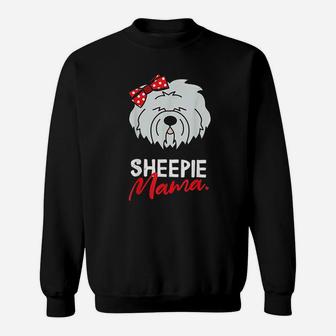 Old English Sheepdog Sheepie Sweatshirt | Crazezy CA