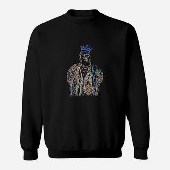 Old School Hip Hop Music Sweatshirt | Crazezy AU