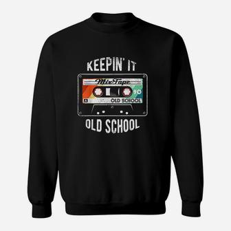 Old School Hip Hop Sweatshirt | Crazezy UK